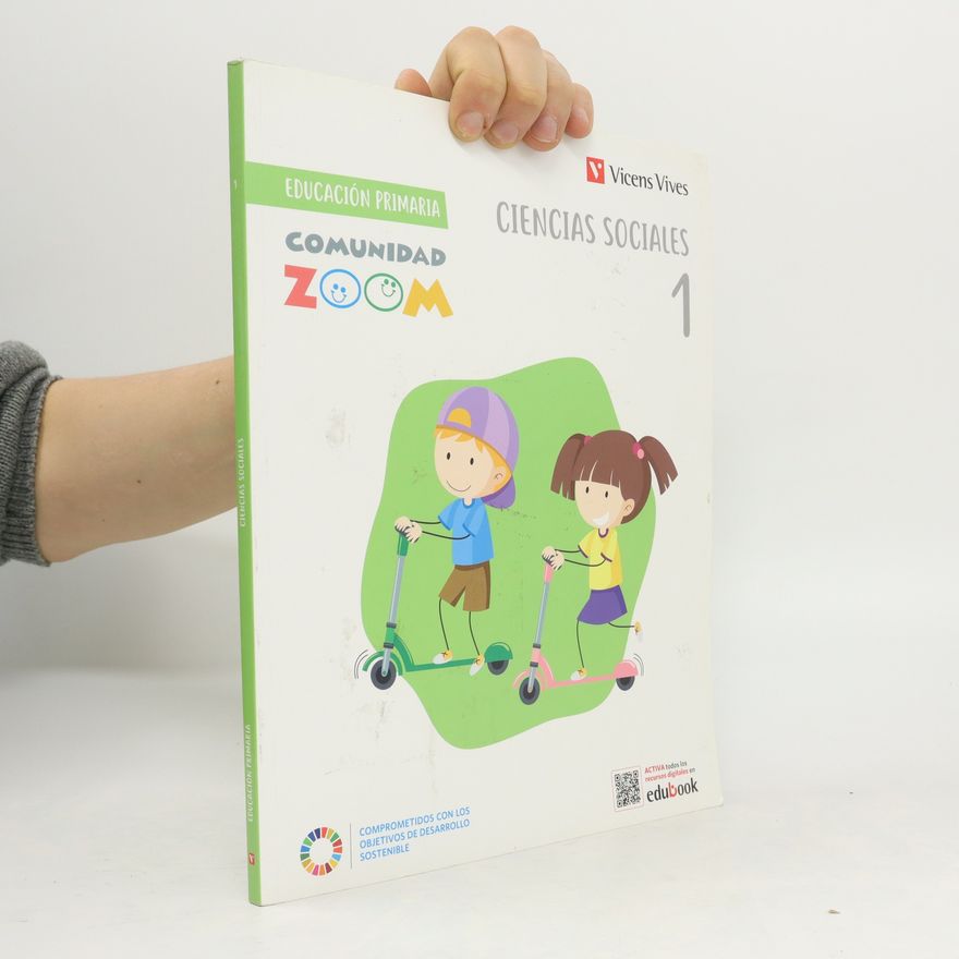 Autorenkollektiv Ciencias Sociales 1