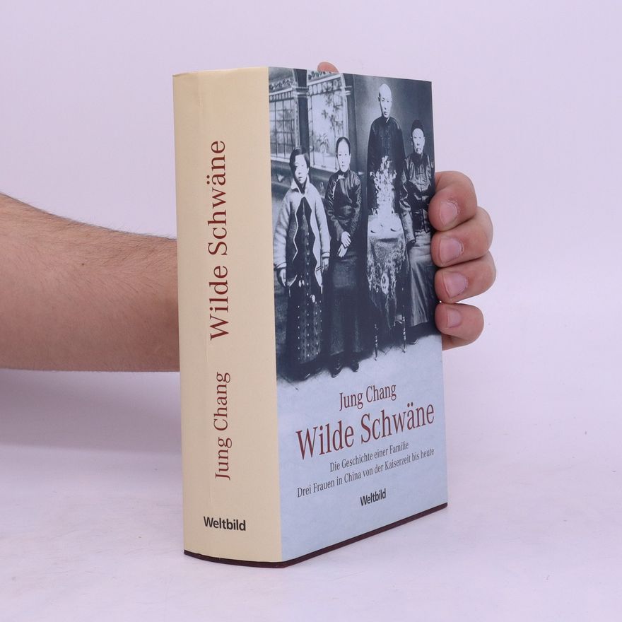 Jung Chang Wilde Schwäne