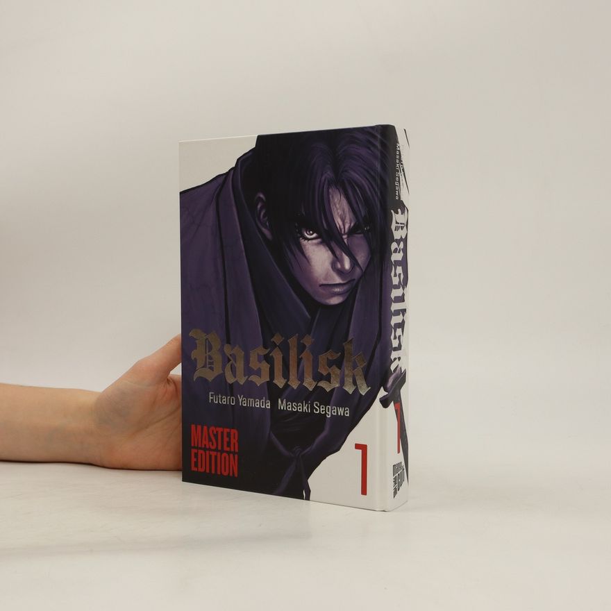 Kōtarō Yamada Basilisk Master Edition 1