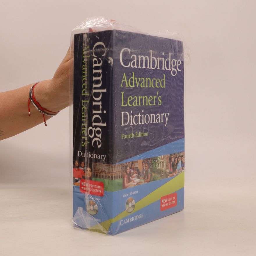 Colin McIntosh Cambridge Advanced Learner´s Dictionary