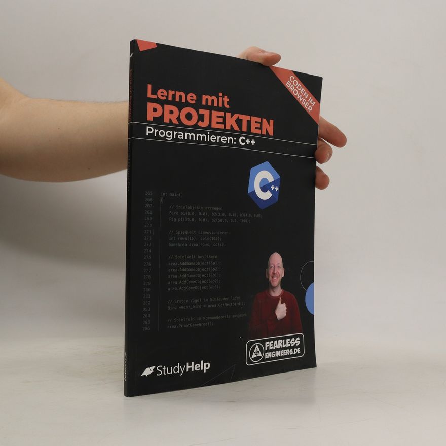 Andreas Haja Lerne mit Projekten