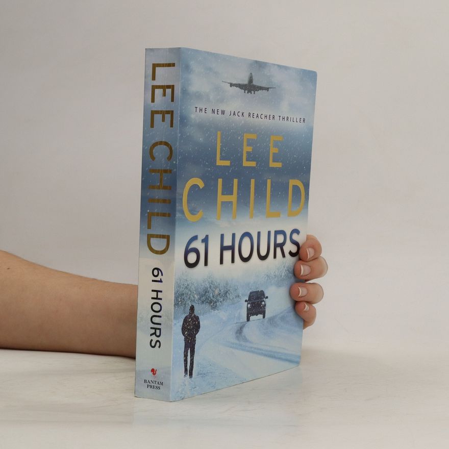 Lee Child 61 hours