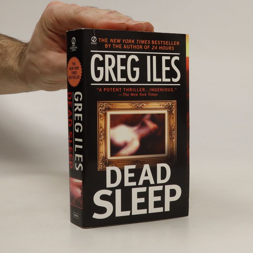 Greg Iles Dead Sleep