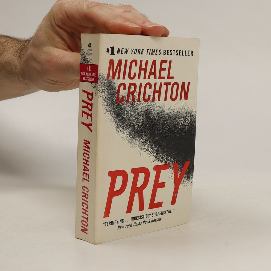 Michael Crichton Prey
