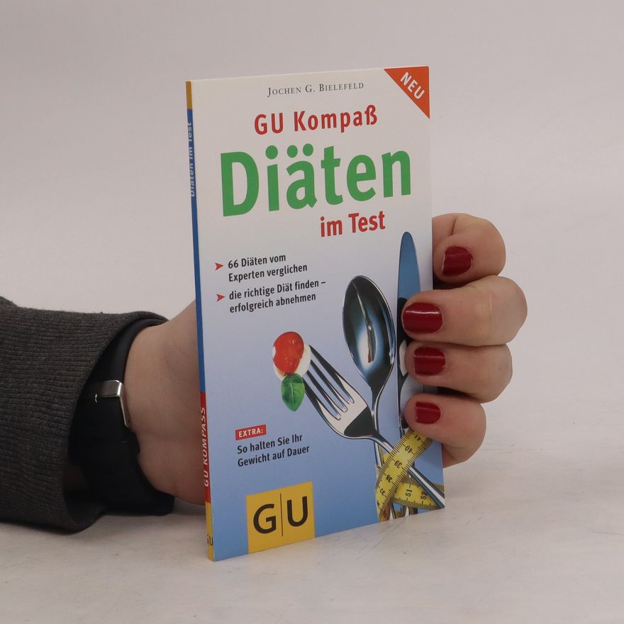 Jochen G. Bielefeld Diäten im Test