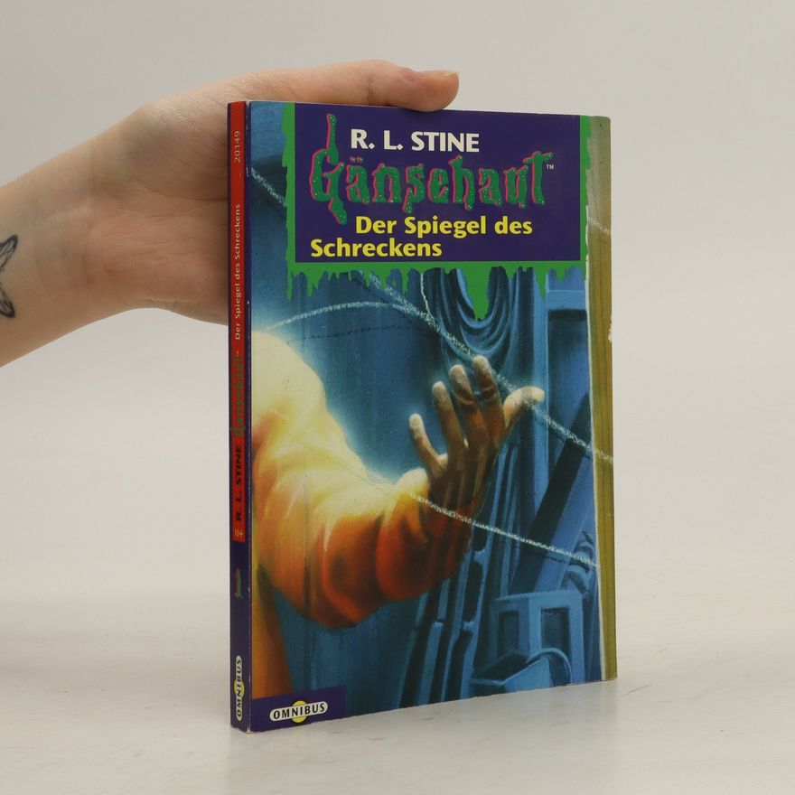 R. L. Stine Gänsehaut
