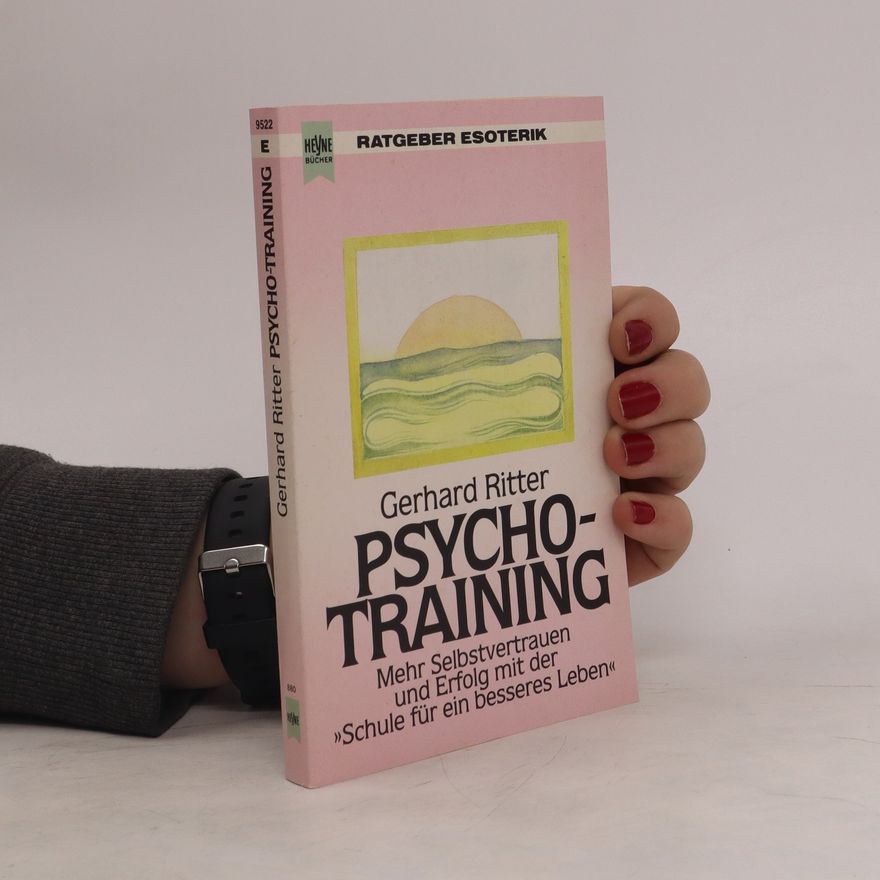 Gerhard A. Ritter Psycho-Training