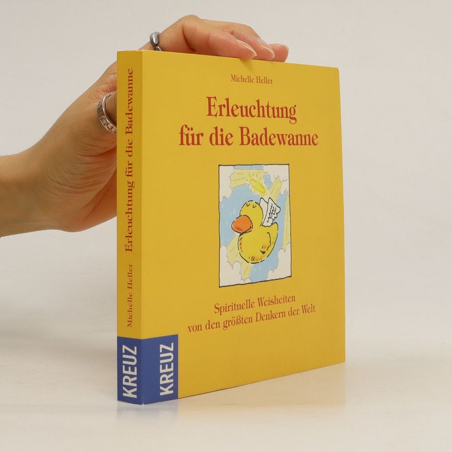 Michelle Heller Erleuchtung für die Badewanne