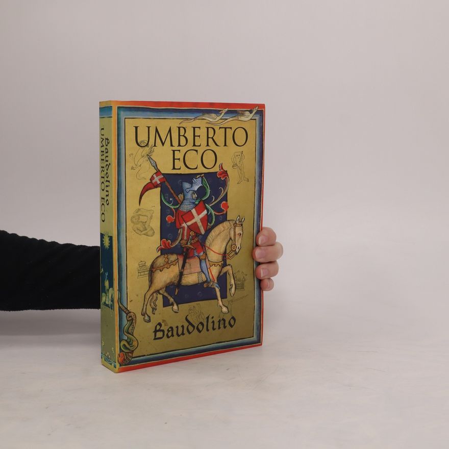 Umberto Eco Baudolino