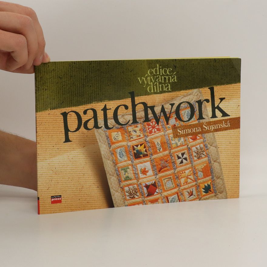 Simona Šujanská Patchwork