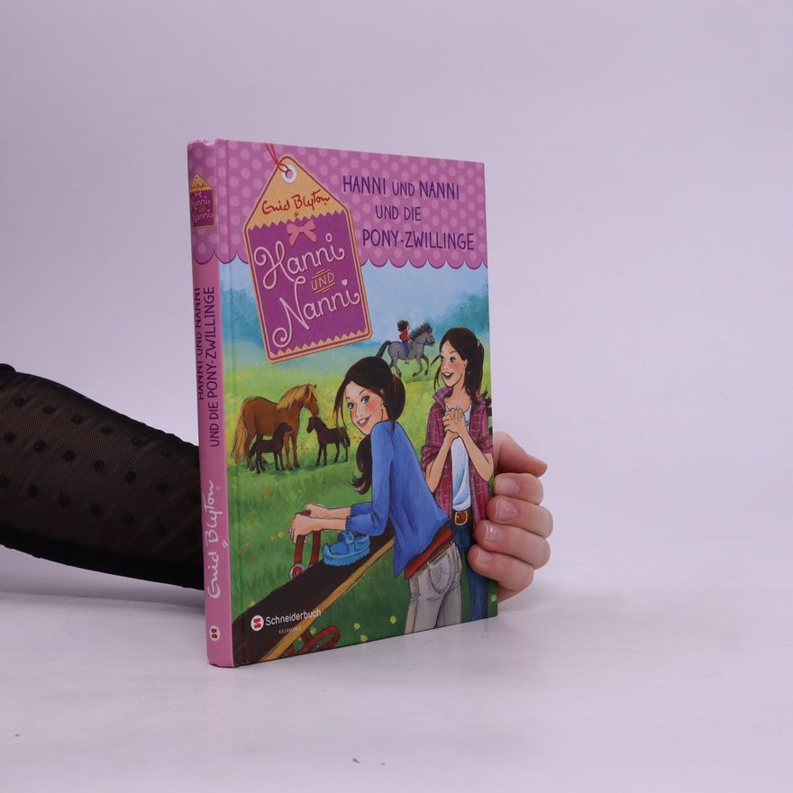 Mark Stichler Hanni und Nanni und die Pony-Zwillinge