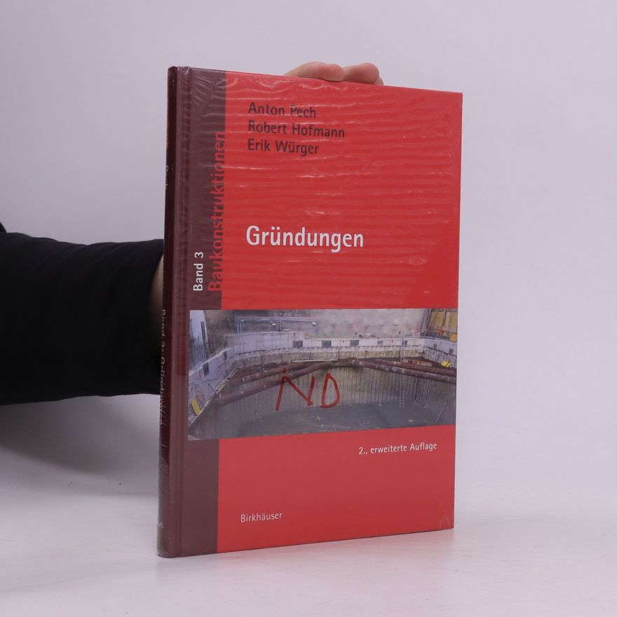 Anton Pech Gründungen