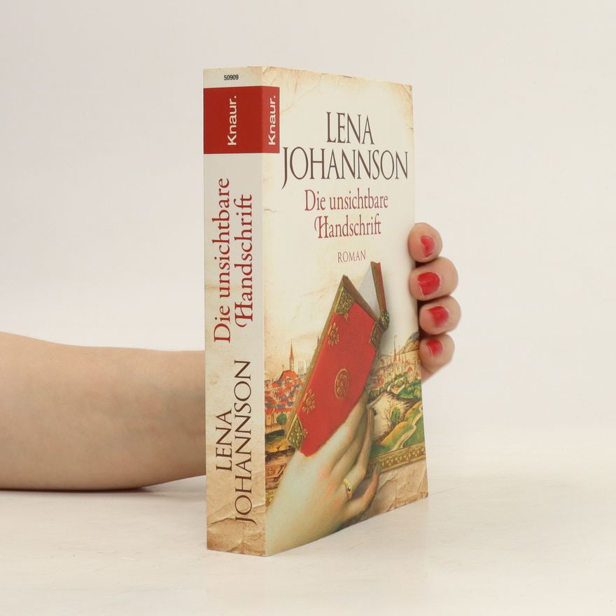Lena Johannson Die unsichtbare Handschrift