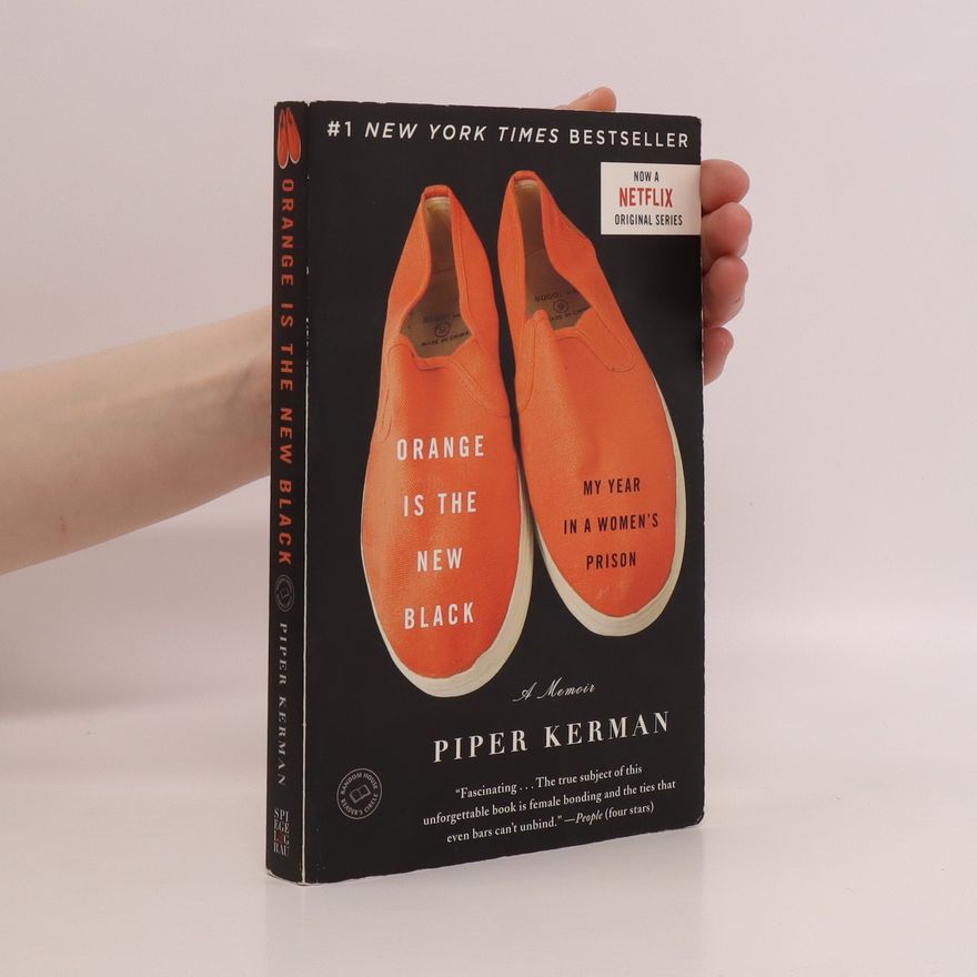 Piper Kerman Orange is the New Black