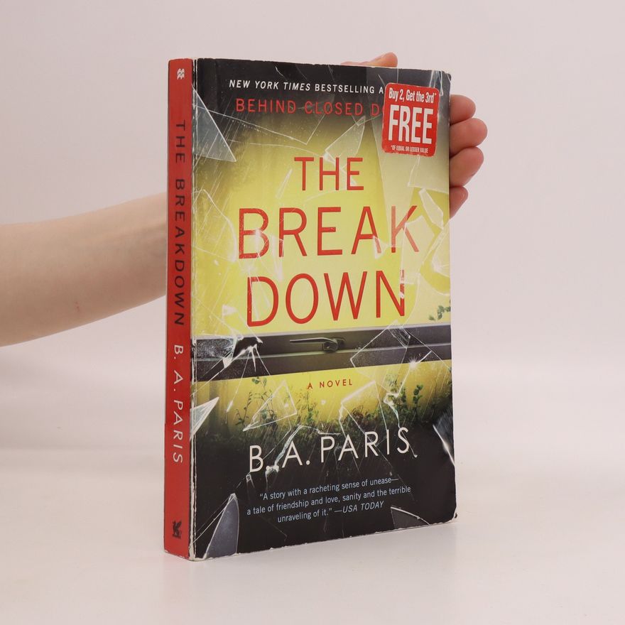 B. A. Paris The Breakdown