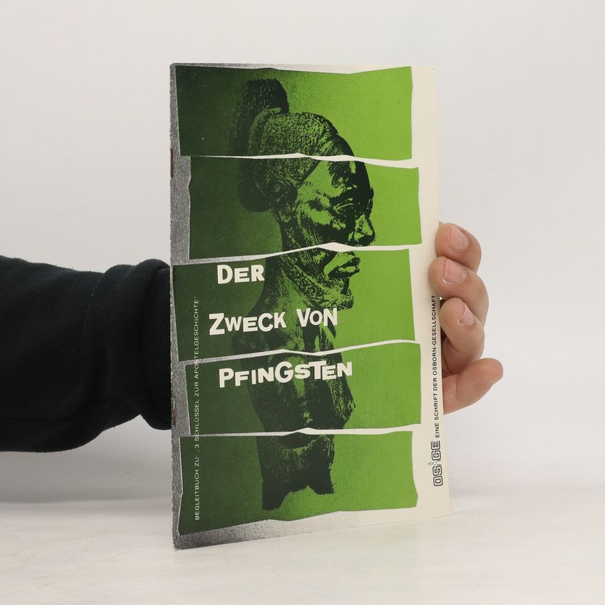 Various authors Der Zweck von Pfingsten