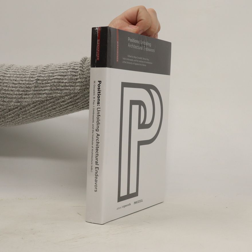 Bence Pap Positions: Unfolding Architectural Endeavors
