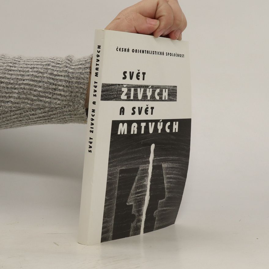 Ľubica Obuchová Svět živých a svět mrtvých