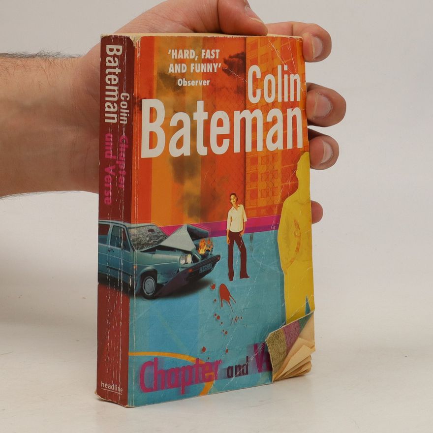 Colin Bateman Chapter and Verse