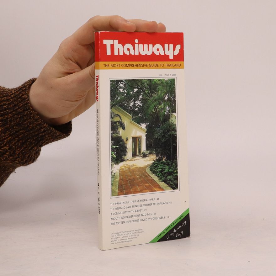 Autorenkollektiv Thaiways. The most comprehensive guide to Thailand