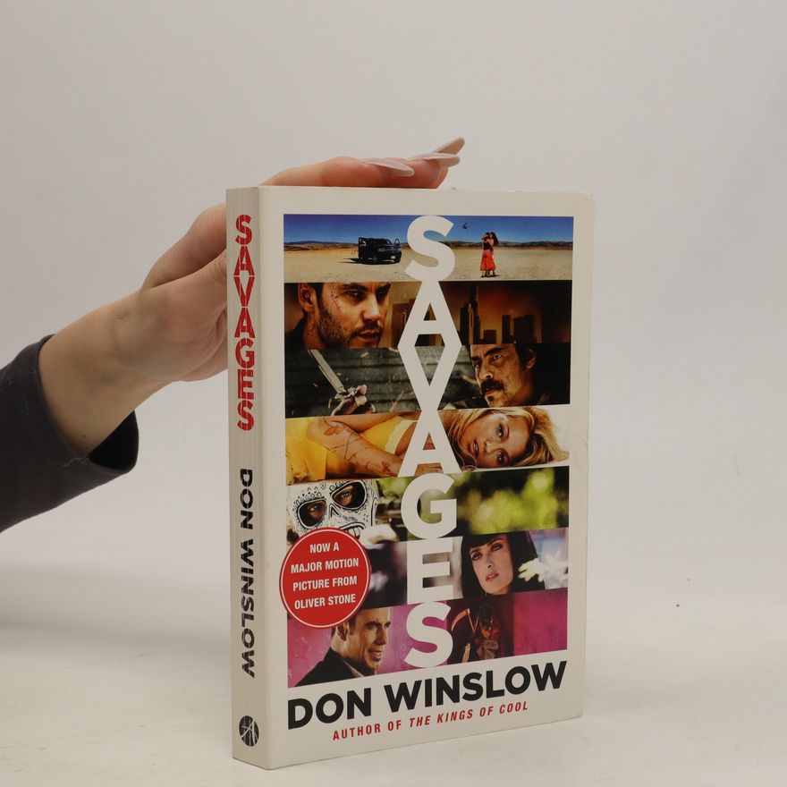 Don Winslow Savages