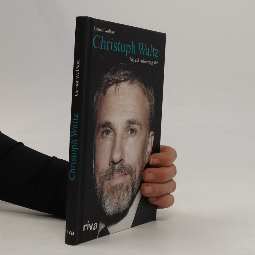 Gernot Wolfson Christoph Waltz