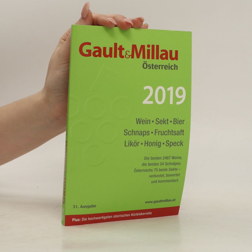 Collectif d'auteurs Gault Millau WeinGuide Deutschland 2019