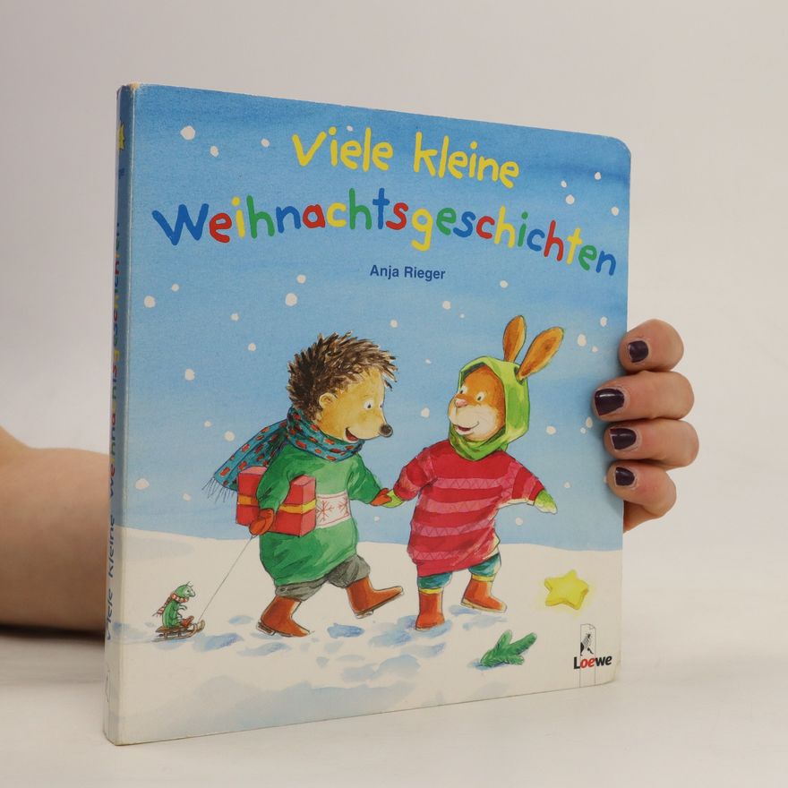 Anja Rieger Viele kleine Weihnachtsgeschichten
