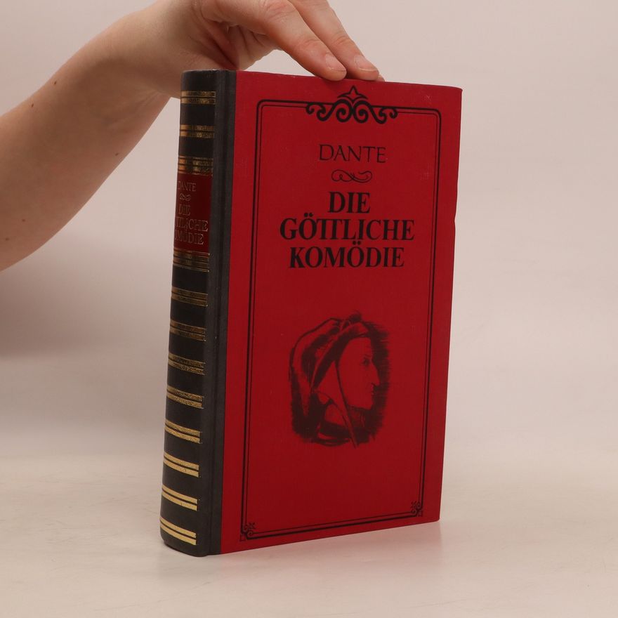 Dante Alighieri Die Göttliche Komödie