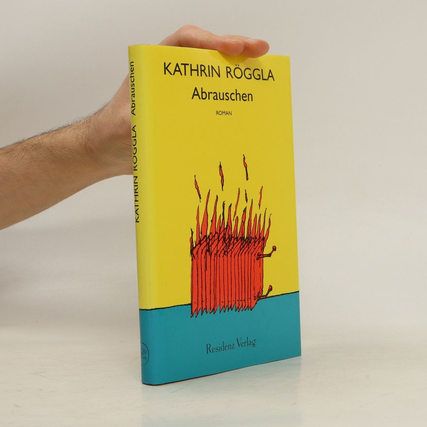 Kathrin Röggla Abrauschen