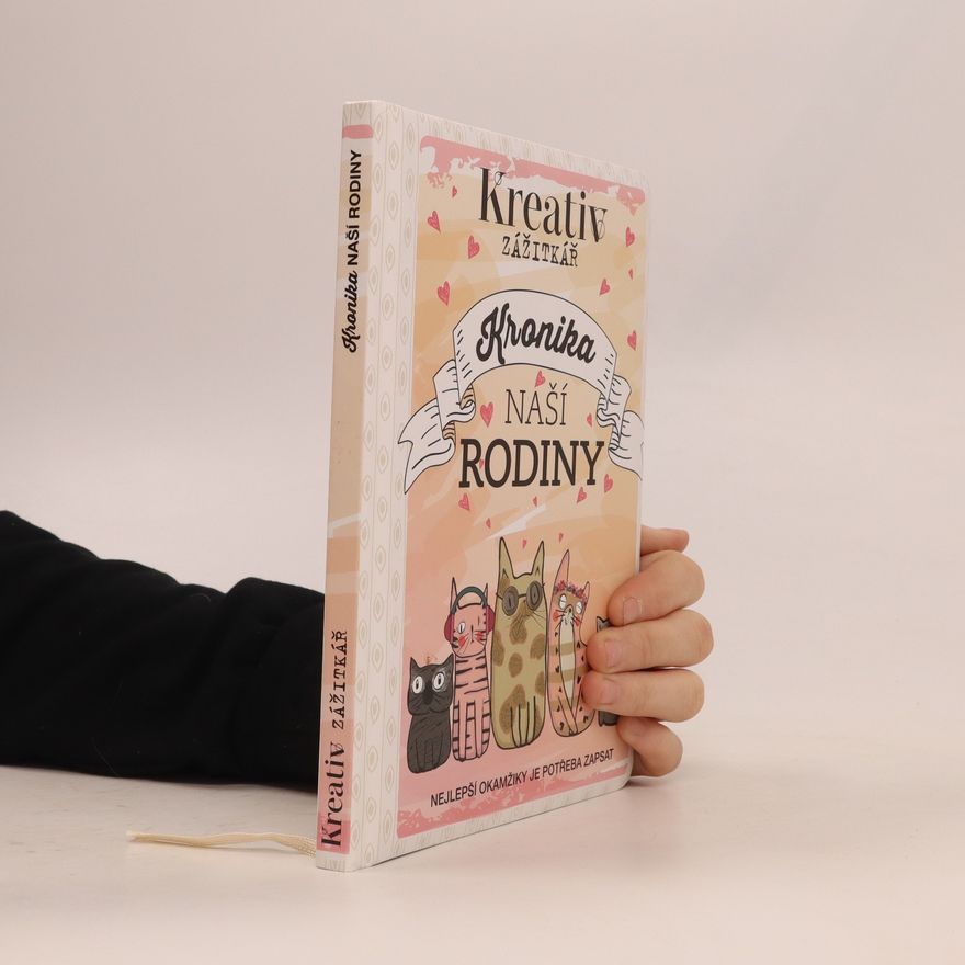 Various authors Kronika naší rodiny