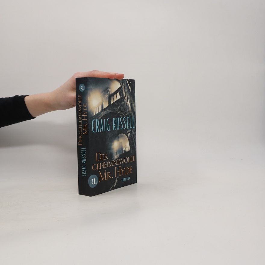 Craig Russell Der geheimnisvolle Mr. Hyde