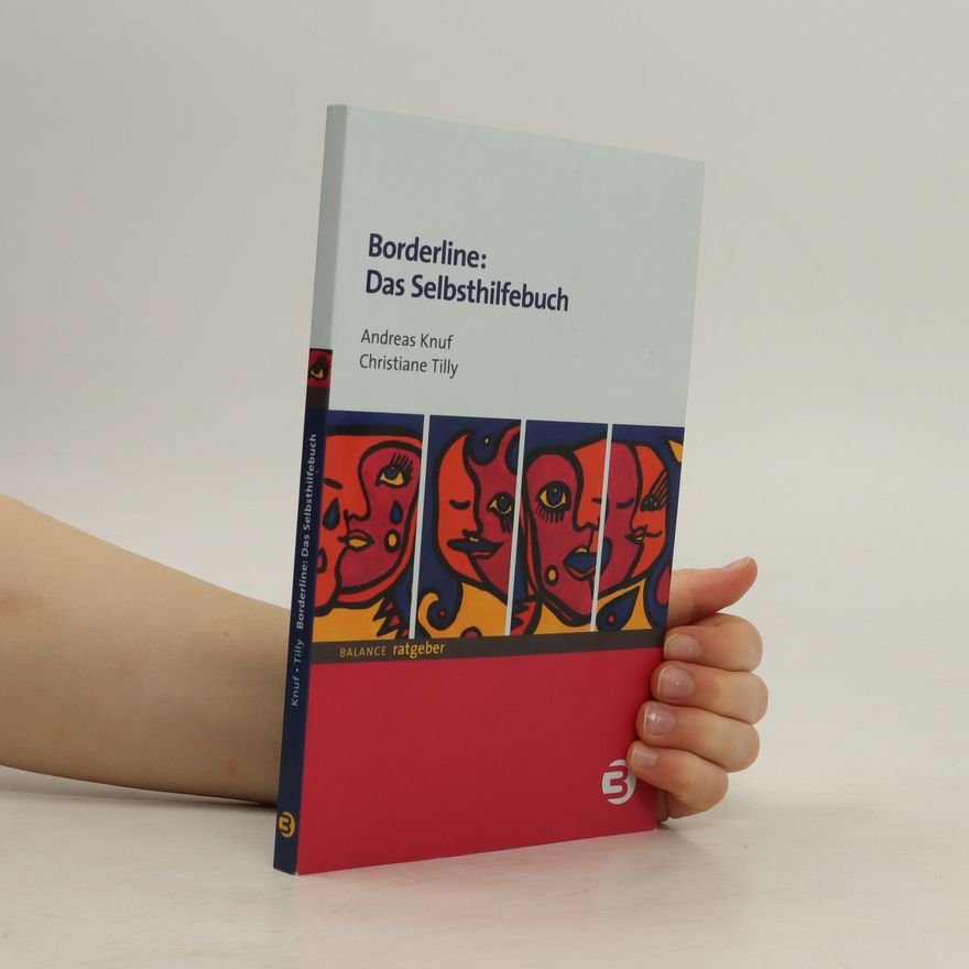 Andreas Knuf Borderline: das Selbsthilfebuch