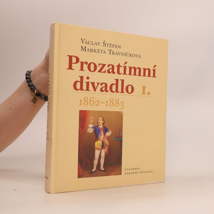 Václav Štěpán Prozatímní divadlo 1862-1883. II.