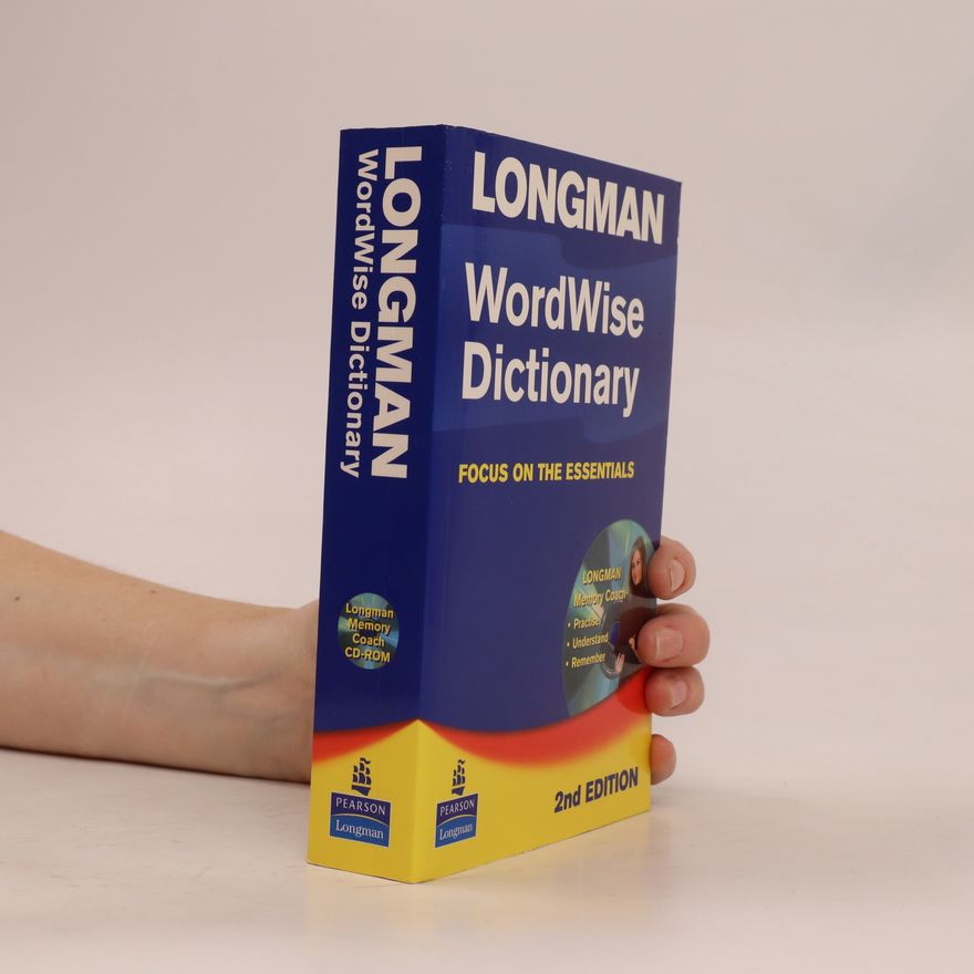 Michael Murphy Longman Wordwise Dictionary