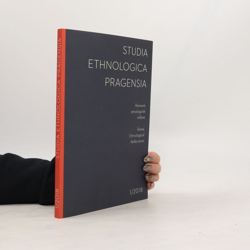 Kolektiv autorů Studia Ethnologica Pragensia 1/2018
