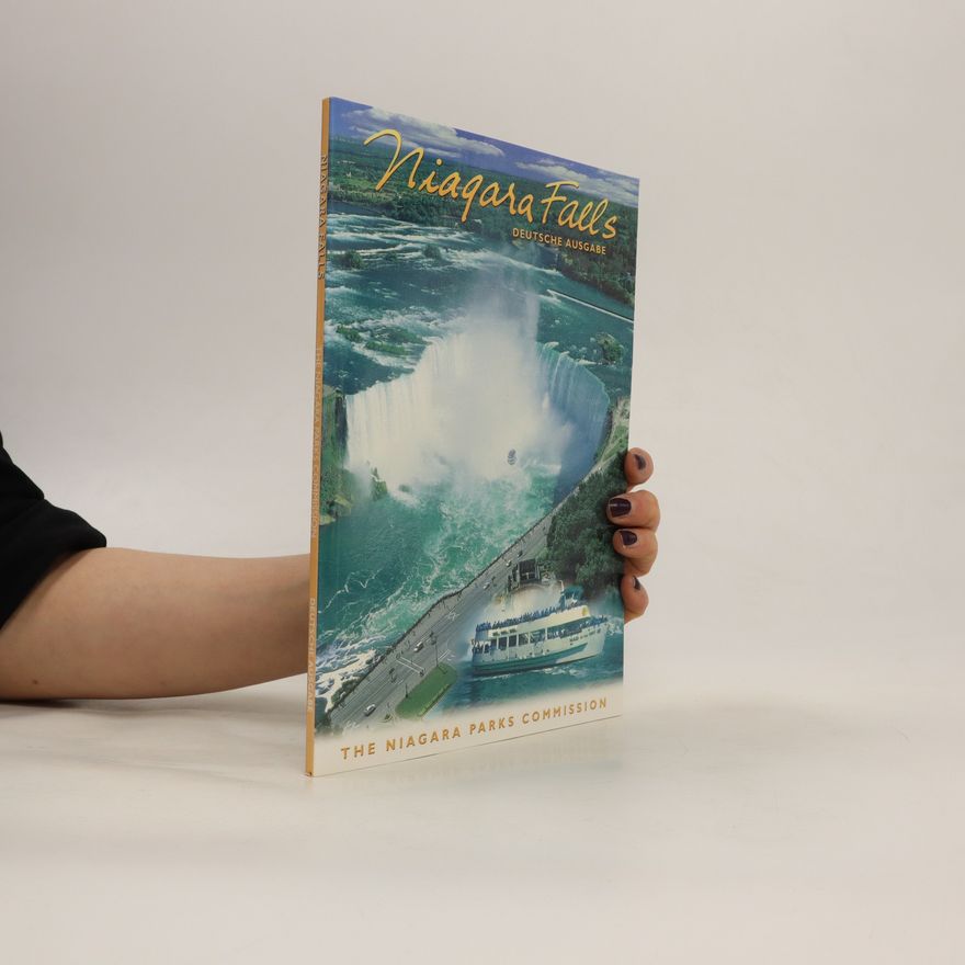 Autorenkollektiv Breathtaking Niagara Falls in Living Colour