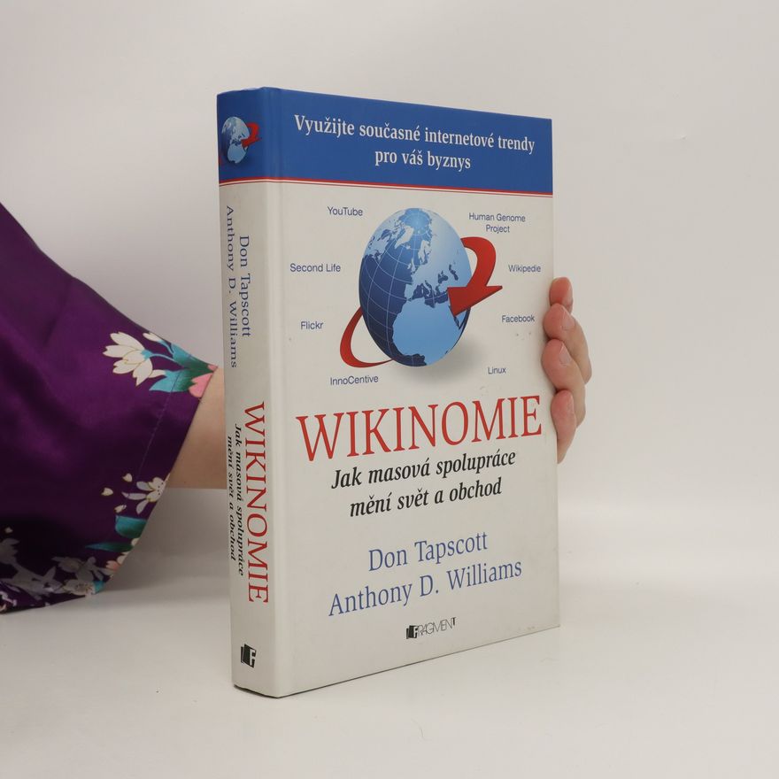 Don Tapscott Wikinomie