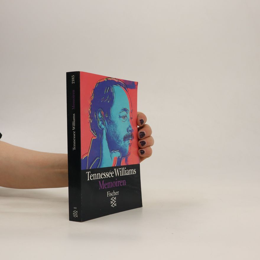 Tennessee Williams Memoiren
