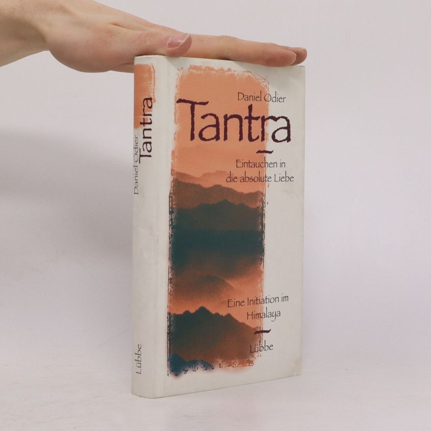 Daniel Odier Tantra