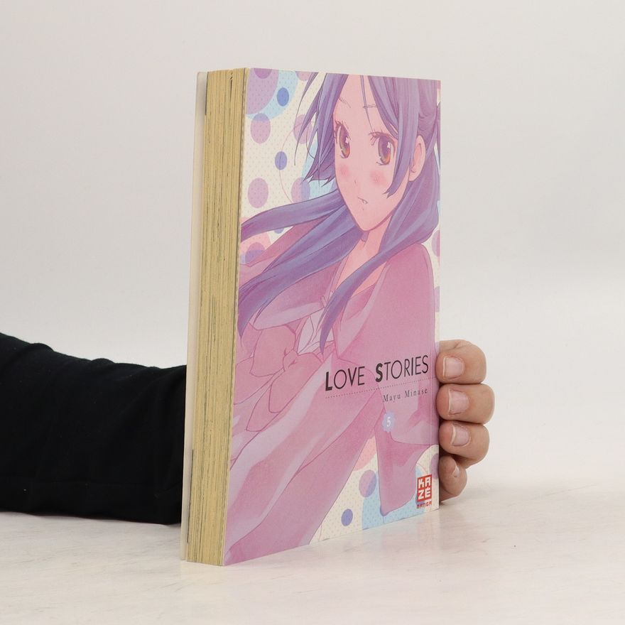 Mayu Minase Love stories 5