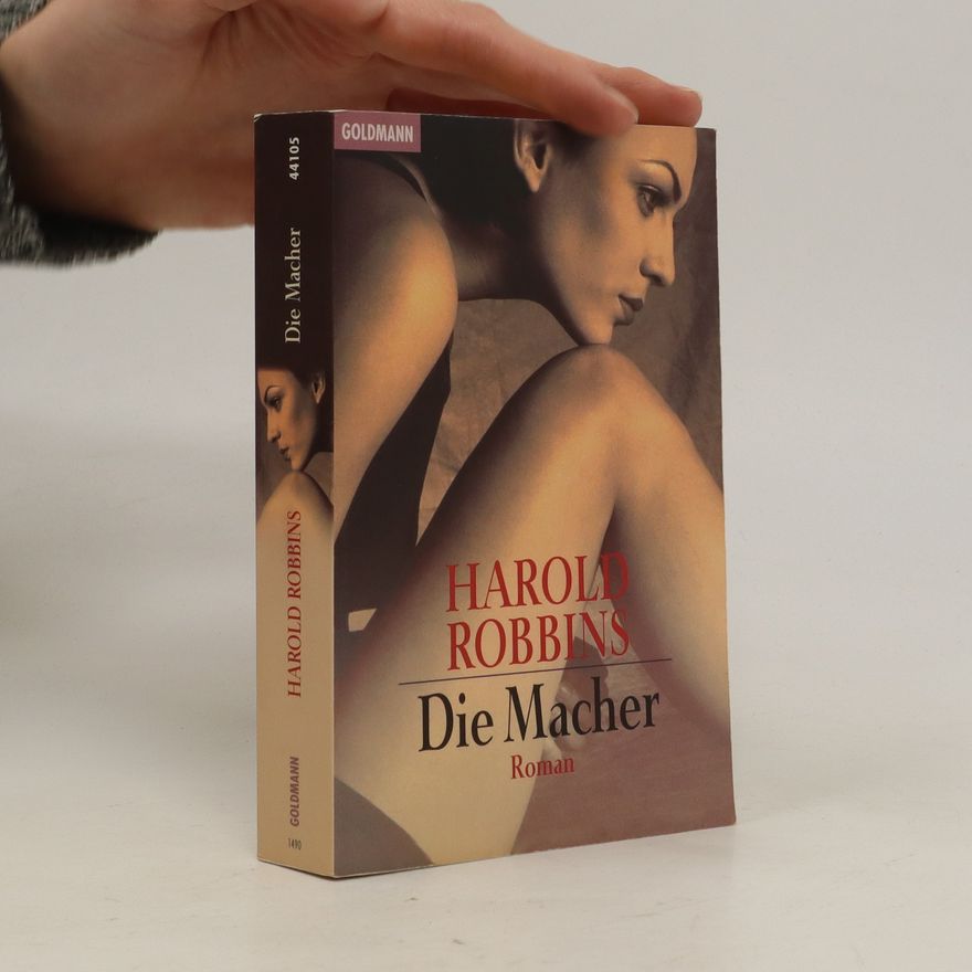 Harold Robbins Die Macher