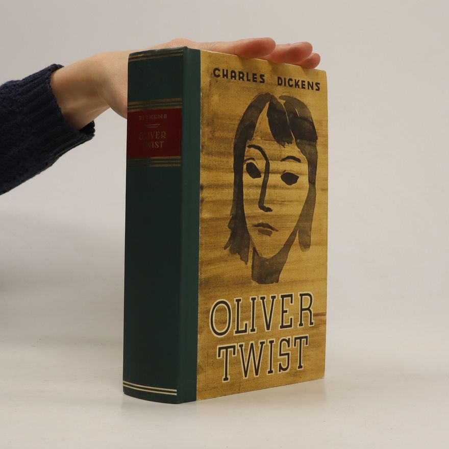 Charles Dickens Oliver Twist