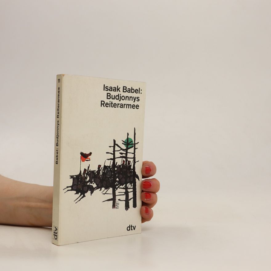 Babel Isaac Budjonnys Reiterarmee