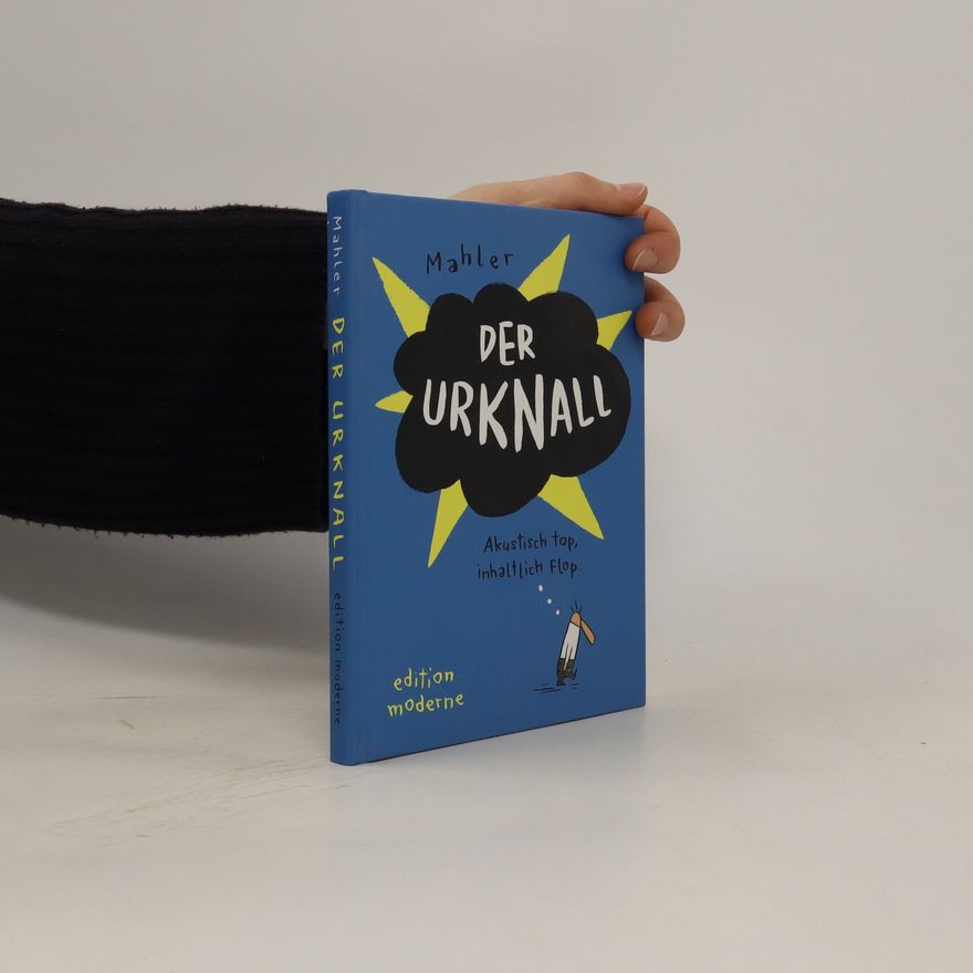 Nicolas Mahler Der Urknall