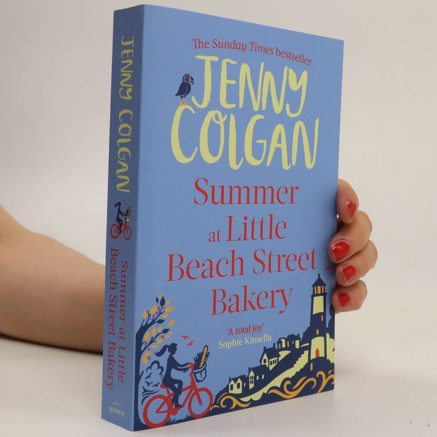 Jenny Colgan Summer at Little Beach Street Bakery