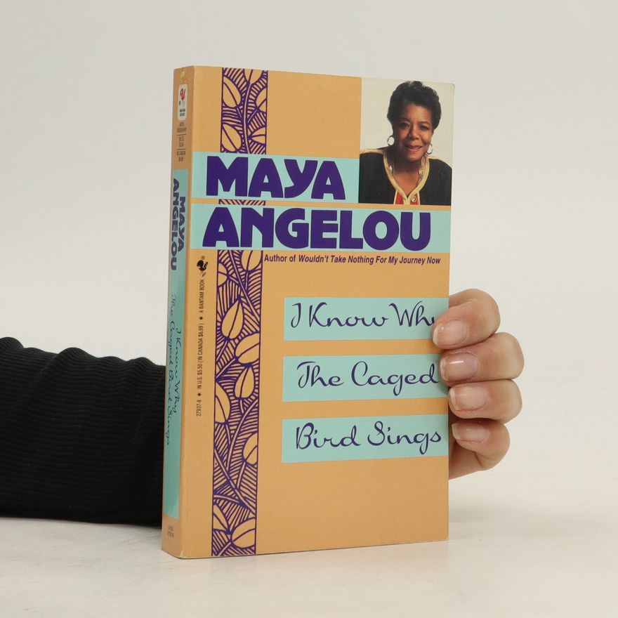 Maya Angelou I know why the caged bird sings