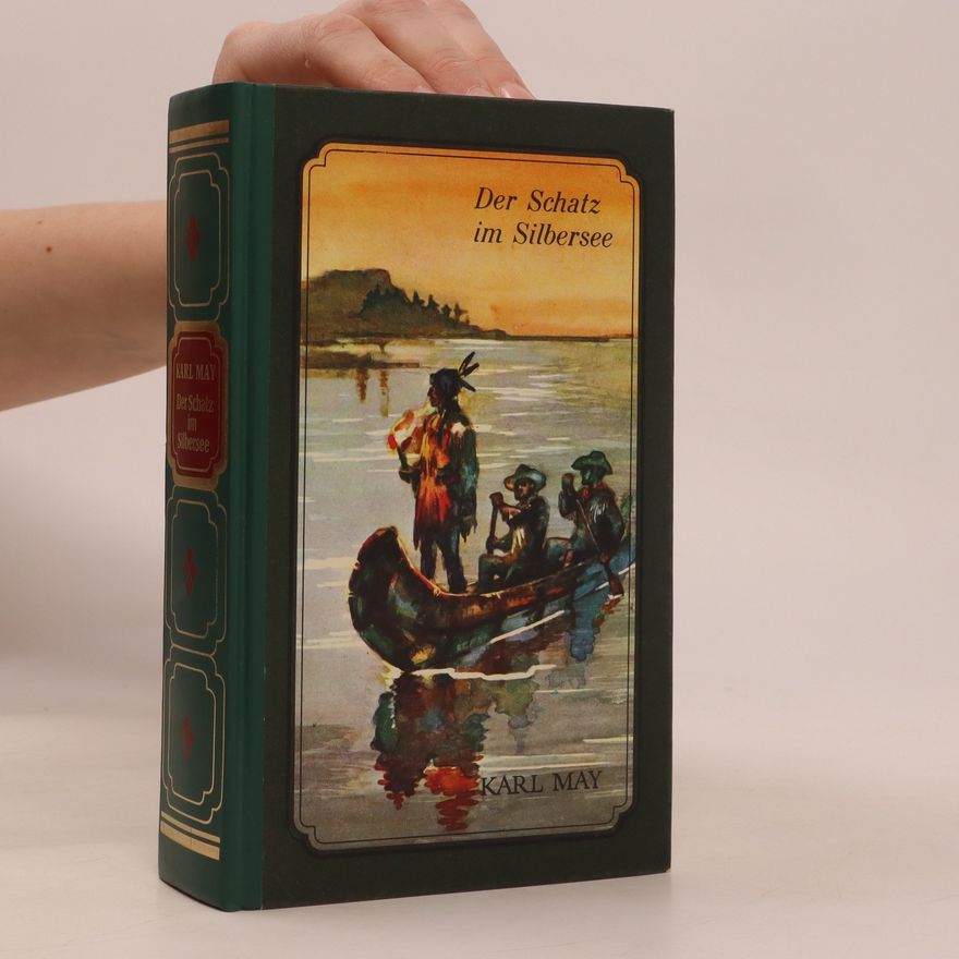 Karl May Der Schatz im Silbersee