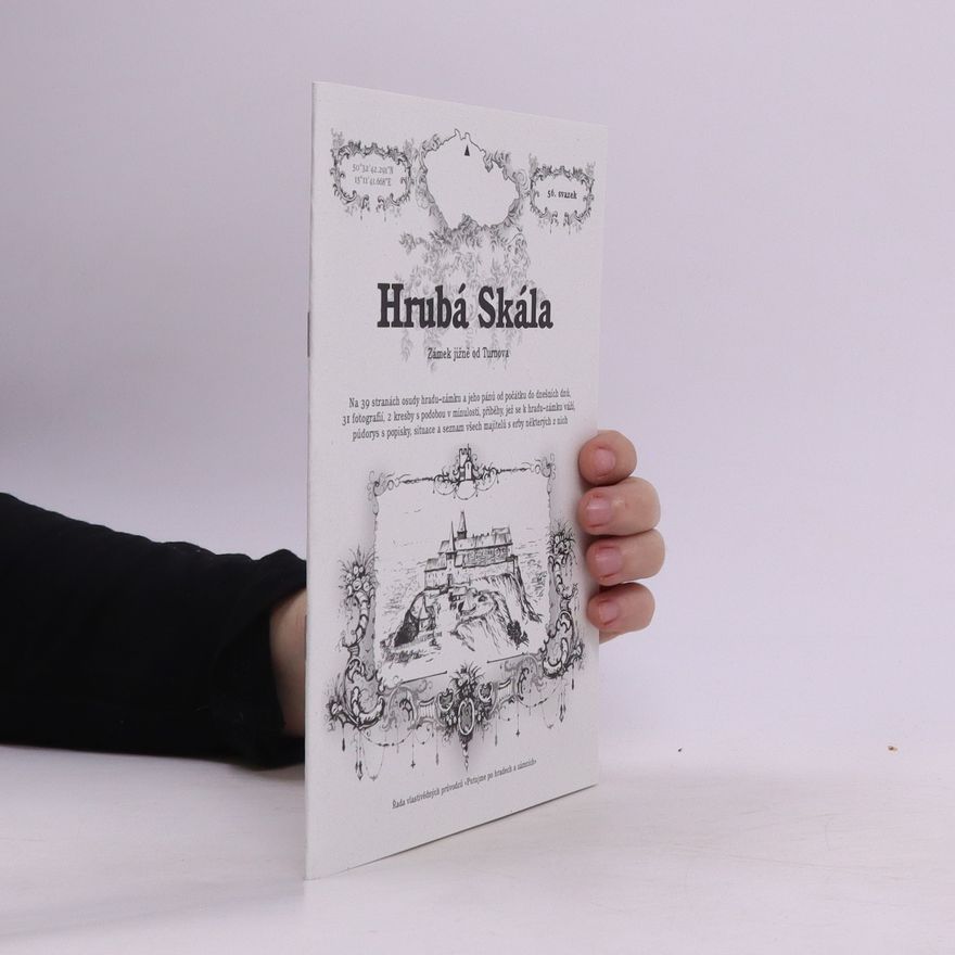 Přemysl Špráchal Hrubá Skála. Zámek jižně od Turnova