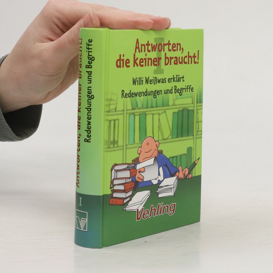 Autorenkollektiv Antworten die keiner braucht. I.